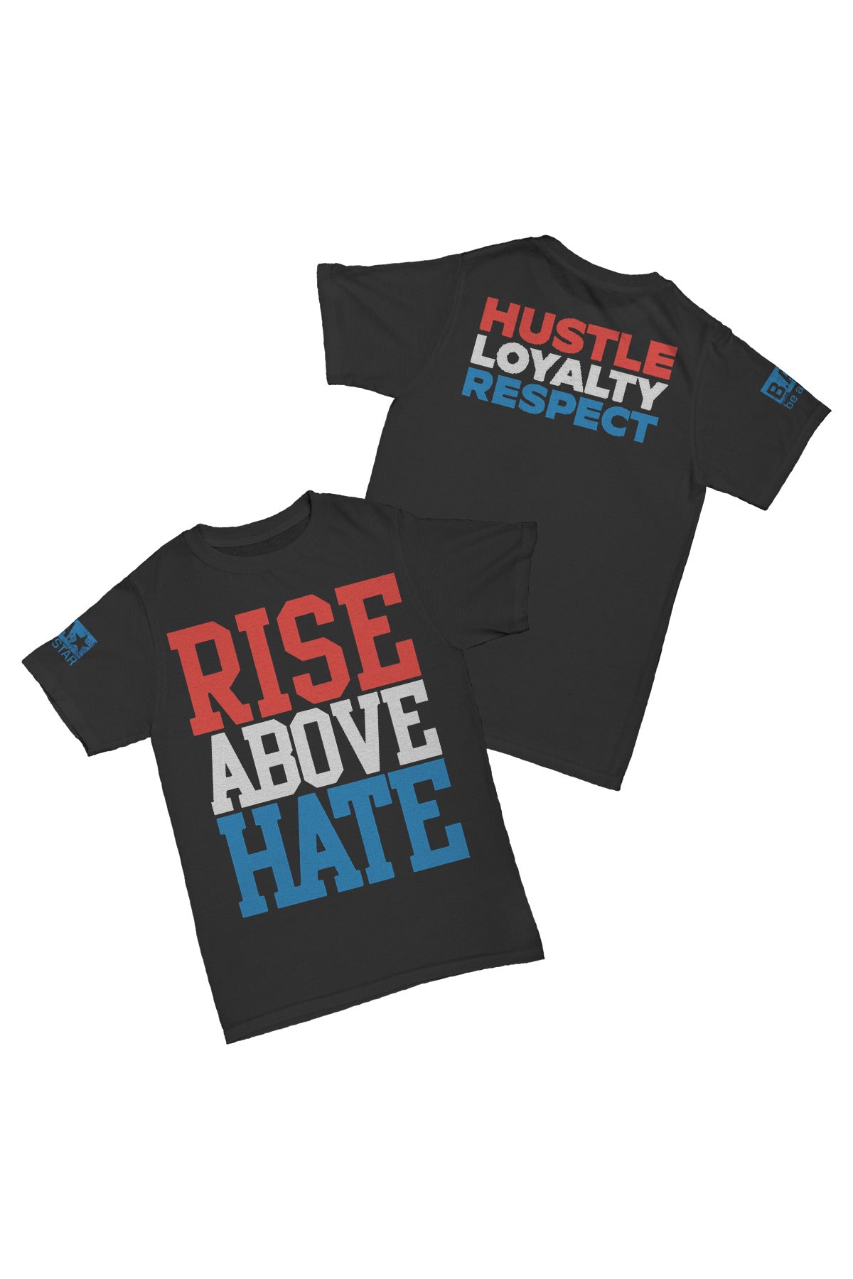 John Cena - Rise Above Hate Baskılı Pamuk T-shirt