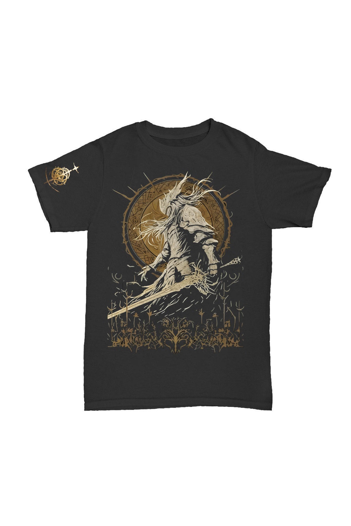 Expedition 33 - After Baskılı Pamuk T-shirt
