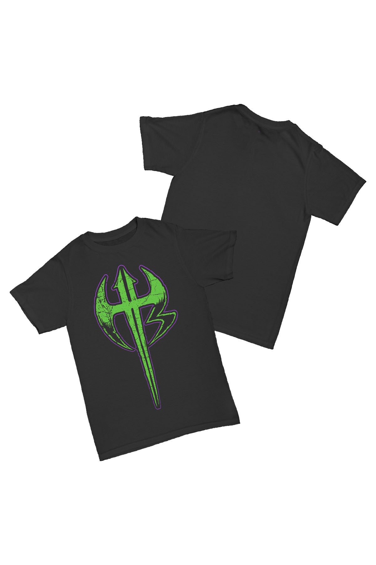 Hardy Boyz - The Hardy Boyz Baskılı Pamuk T-shirt