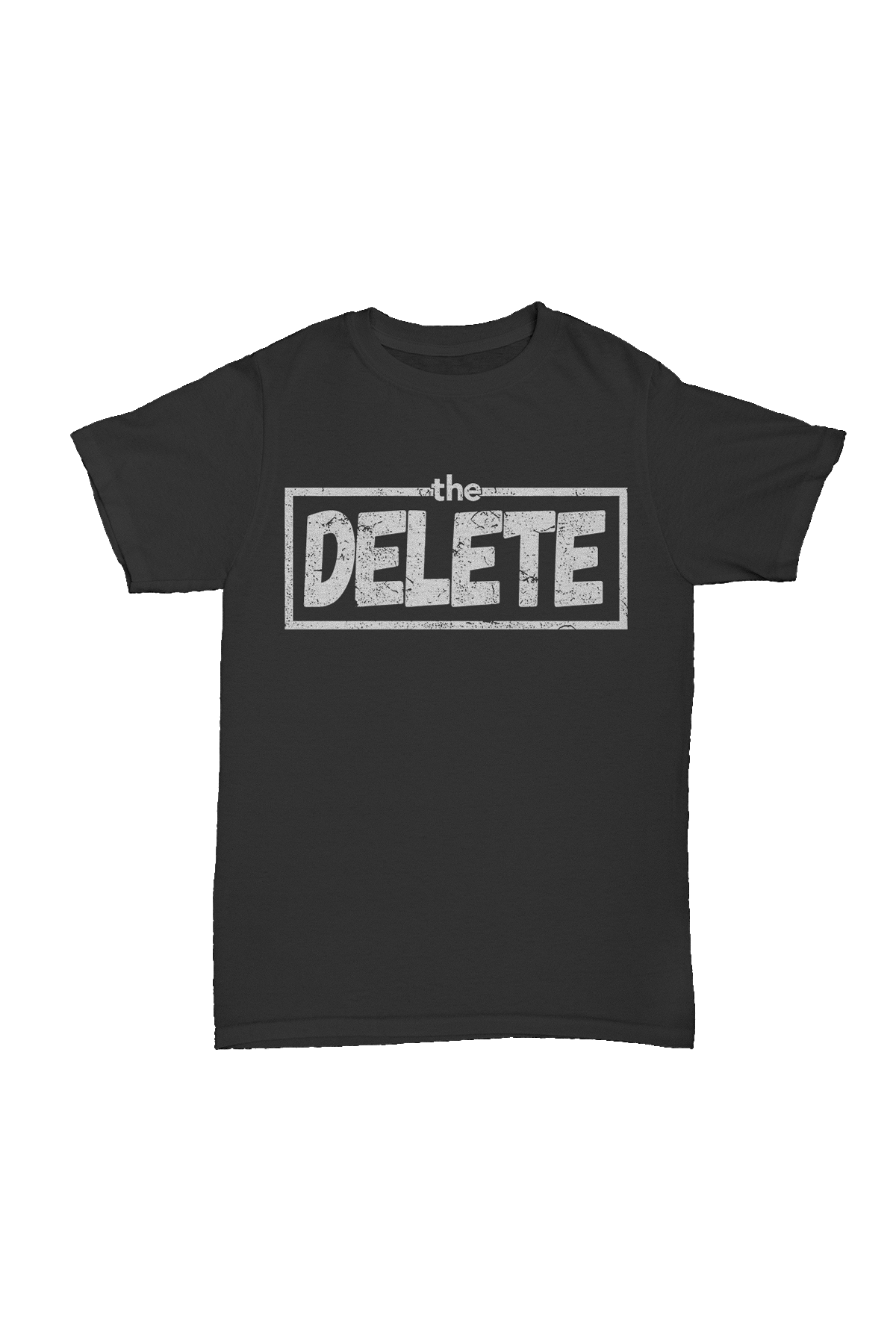 Hardy Boyz - Matt Hardy - The Delete Baskılı Pamuk T-shirt