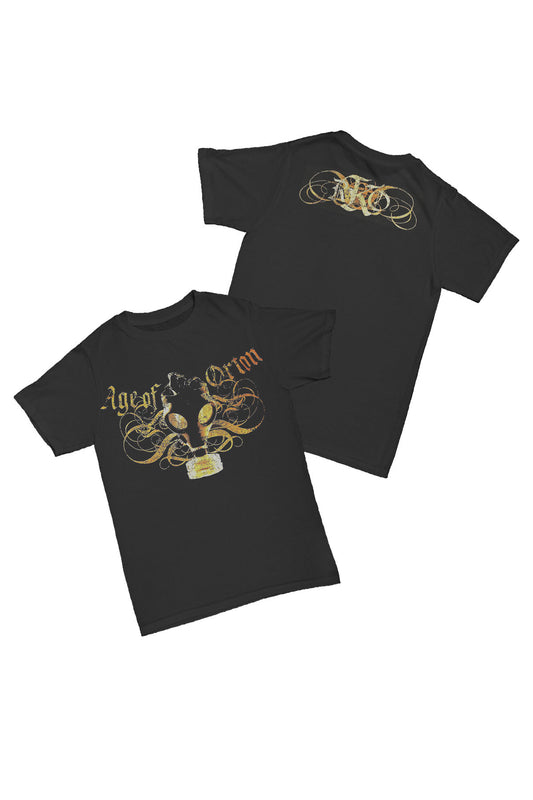 Randy Orton - Age of Orton Baskılı Pamuk T-shirt