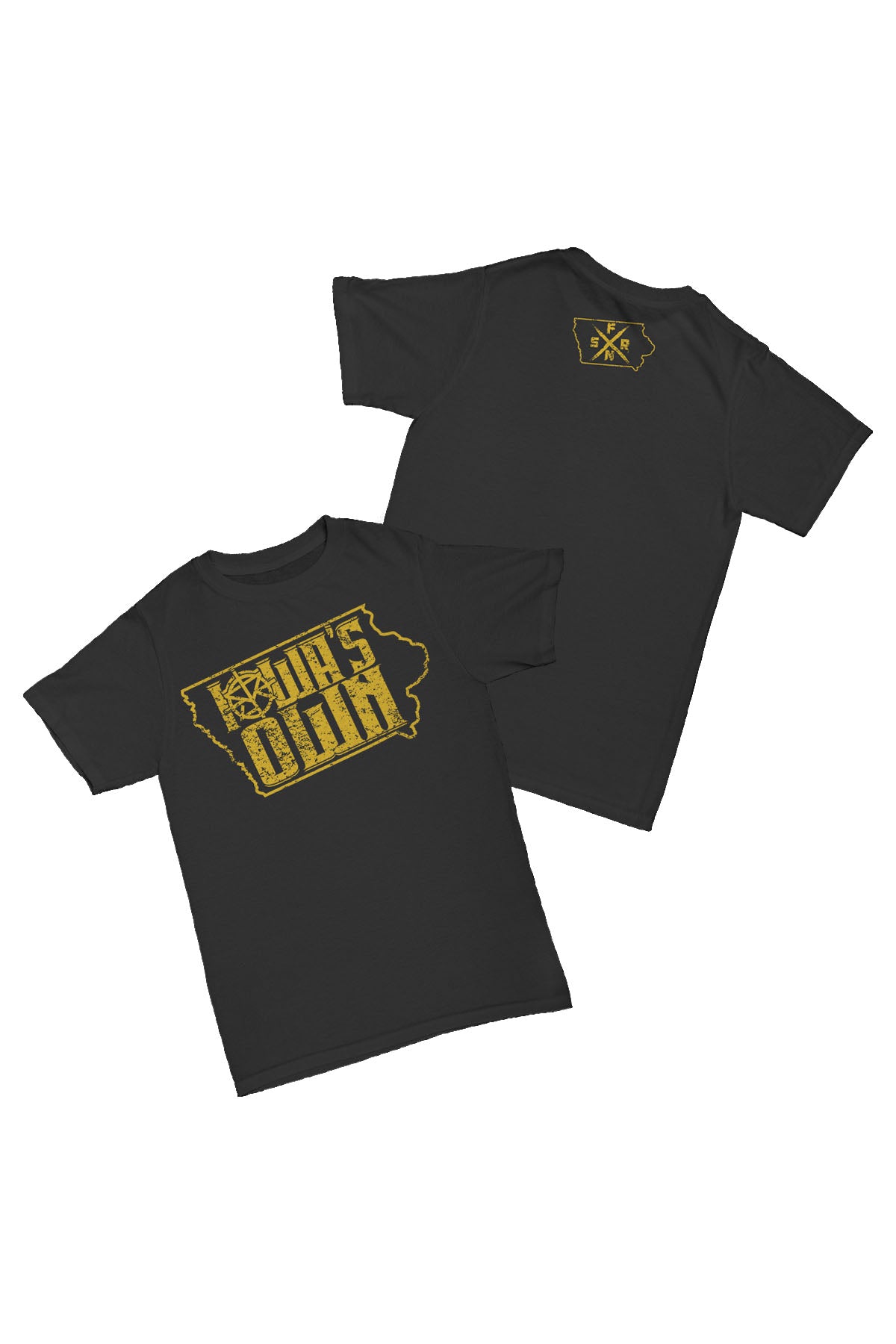 Seth Rollins - Iowa's Own [2019] Baskılı Pamuk T-shirt