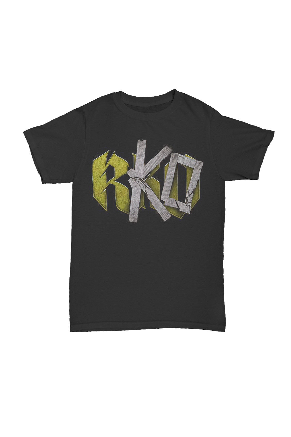 Randy Orton - Kevin Owens - R-KO Baskılı Pamuk T-shirt