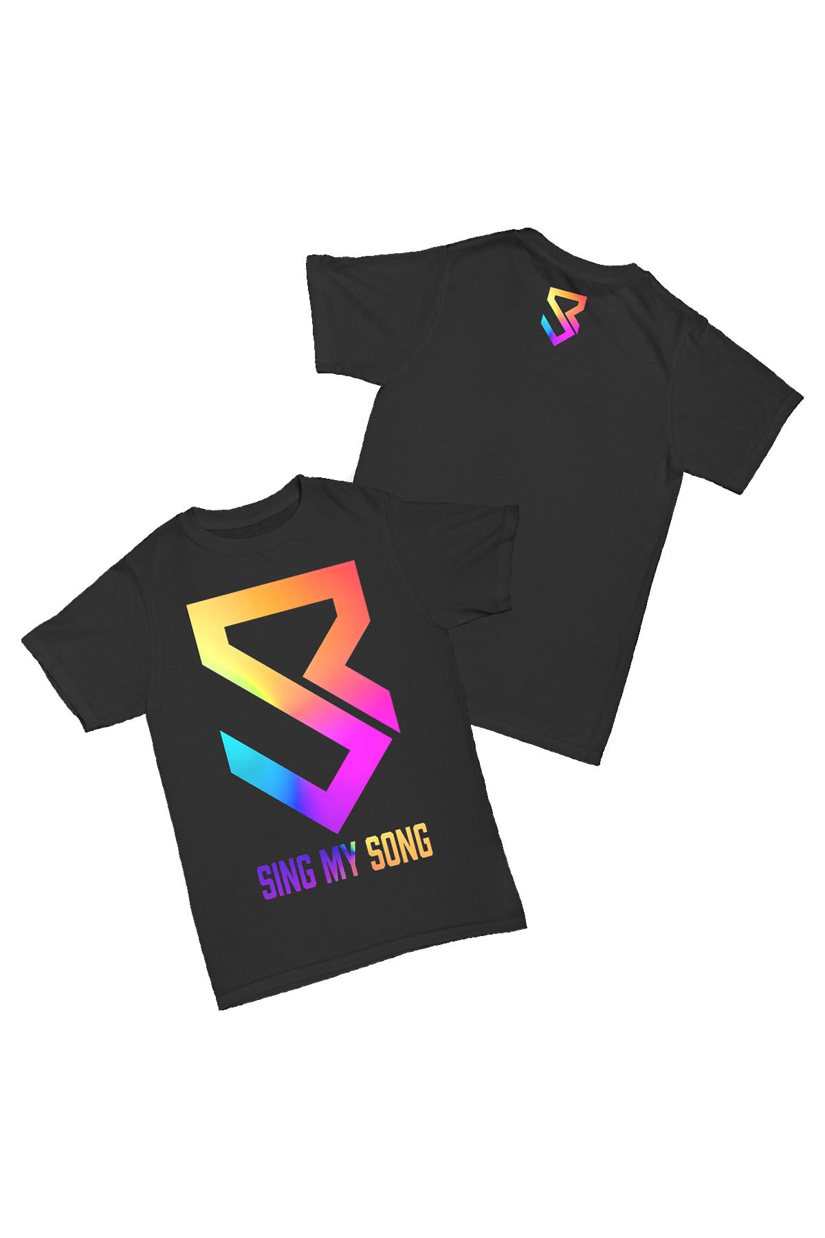 Seth Rollins - Sing My Song Baskılı Pamuk T-shirt