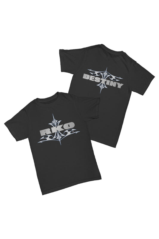 Randy Orton - Destiny Baskılı Pamuk T-shirt