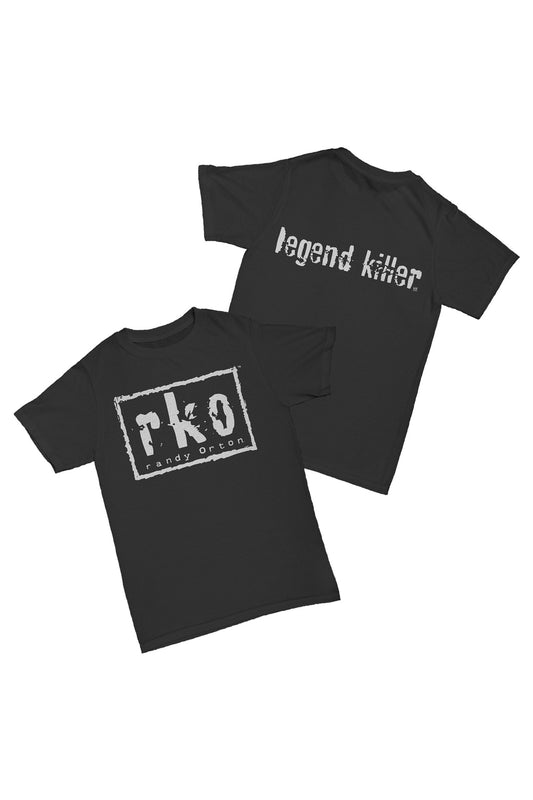 Randy Orton - Legend Killer 2005 Baskılı Pamuk T-shirt