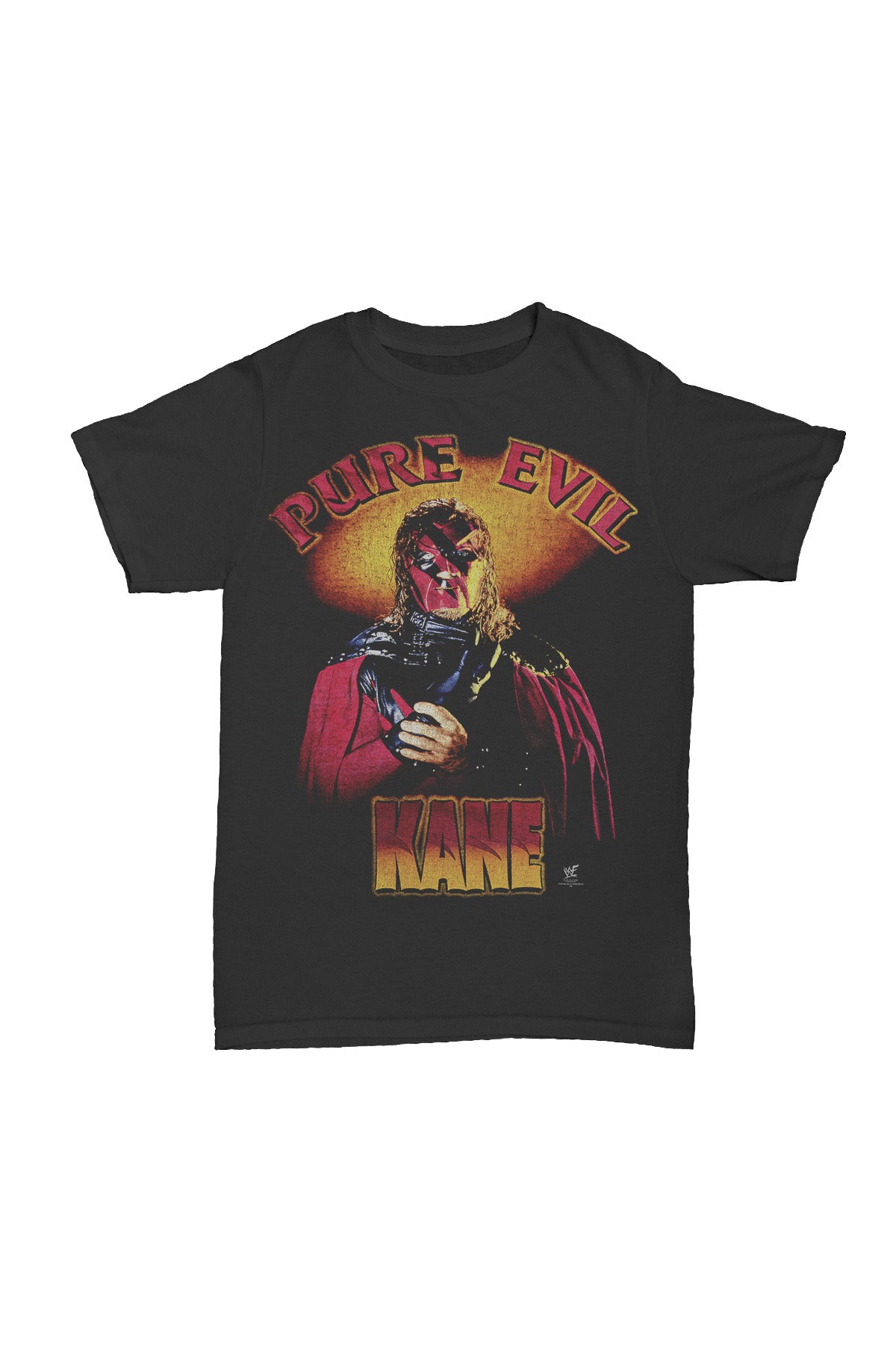 Kane - Pure Evil Baskılı Pamuk T-shirt