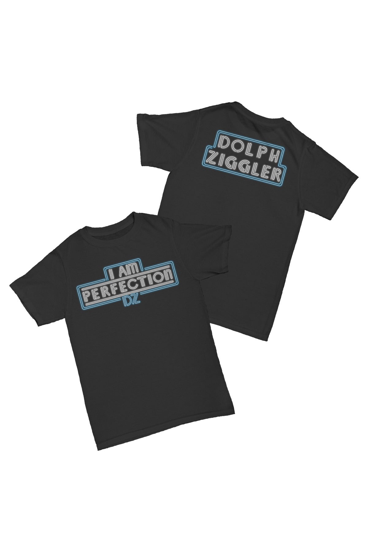 Dolph Ziggler - I Am Perfection Baskılı Pamuk T-shirt
