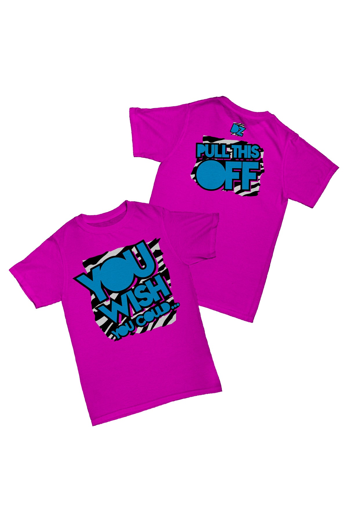 Dolph Ziggler - You Wish You Could Baskılı Pamuk T-shirt