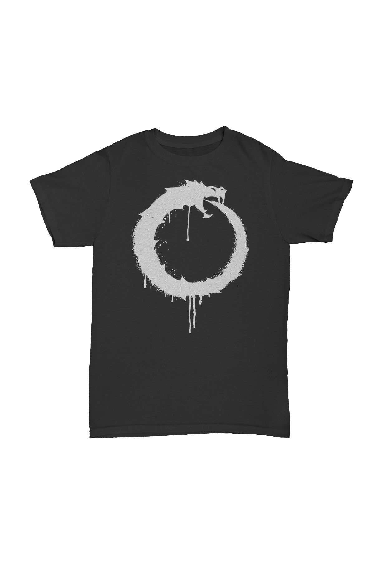 Sheamus - Ouroboros Baskılı Pamuk T-shirt