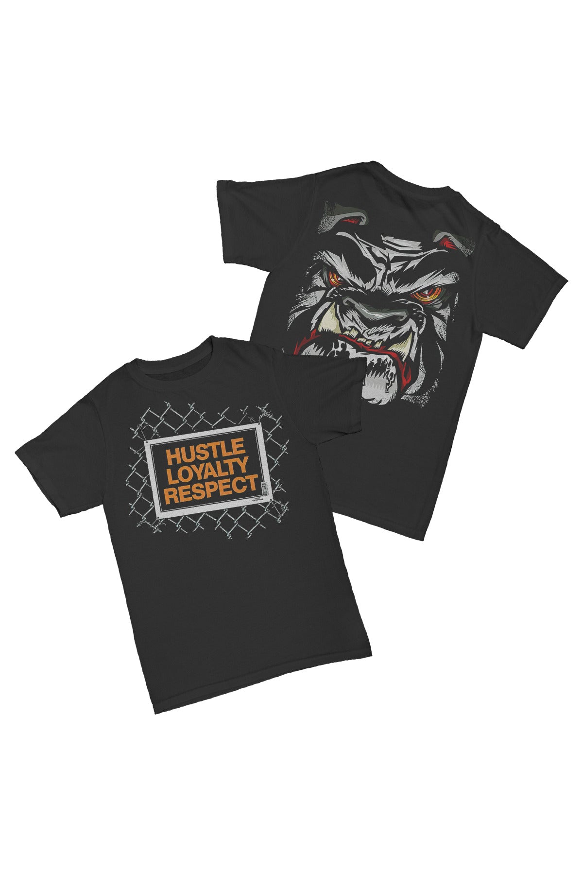 John Cena - Beware of Dog Baskılı Pamuk T-shirt