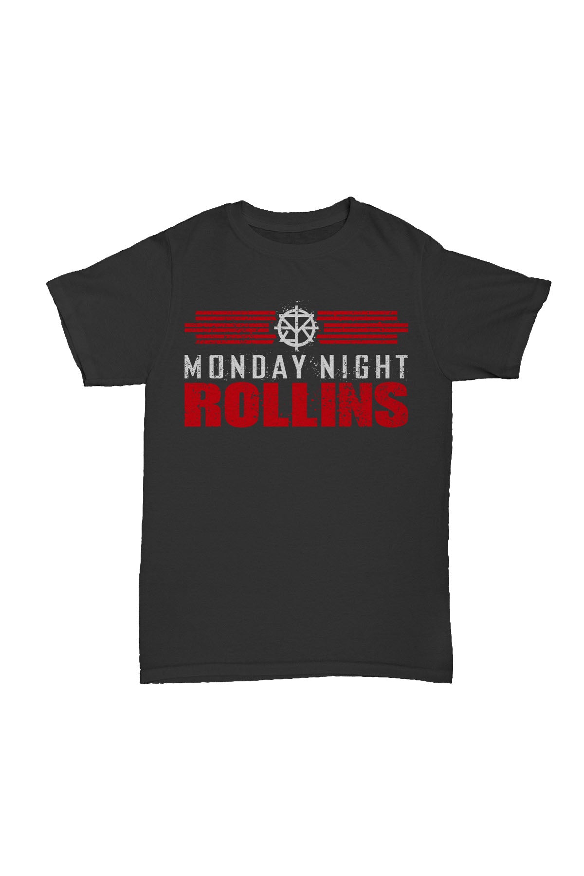 Seth Rollins - Monday Night Rollins Baskılı Pamuk T-shirt