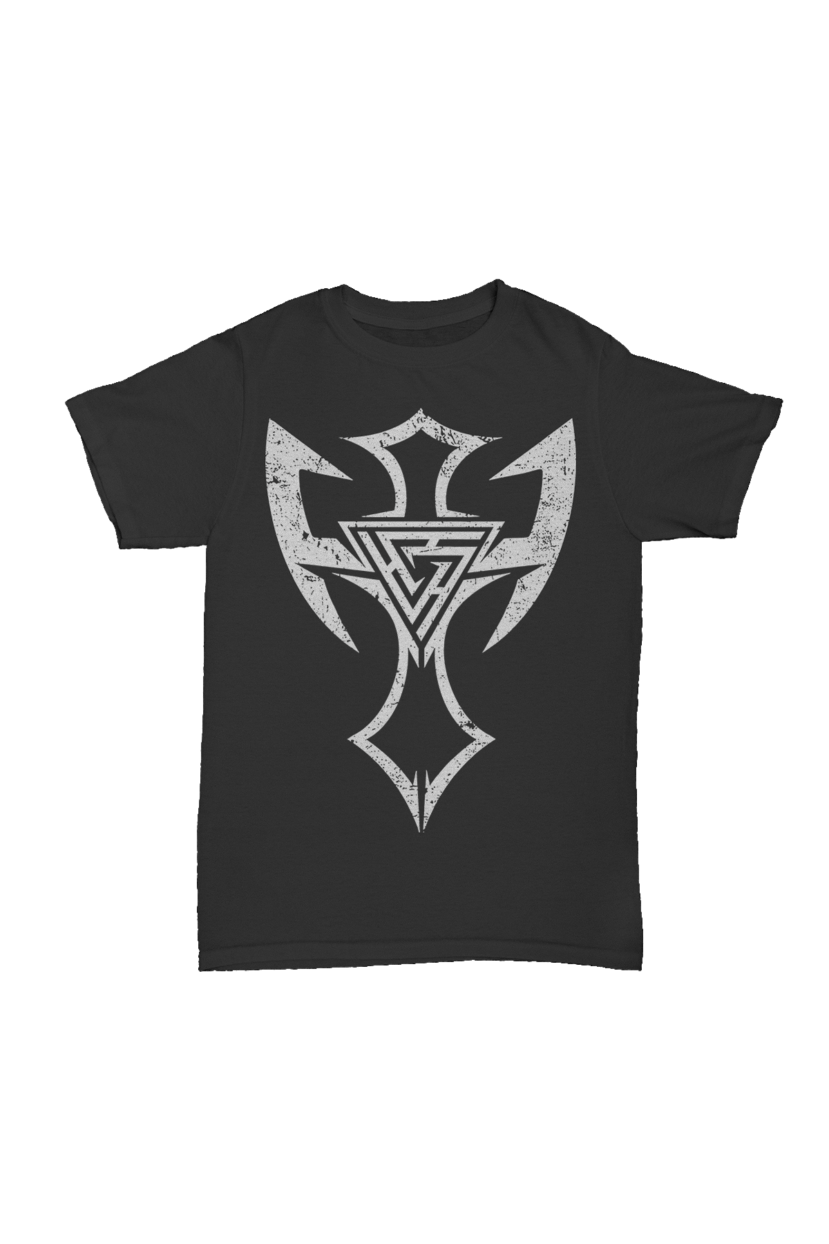 Hardy Boyz - Extreme Baskılı Pamuk T-shirt