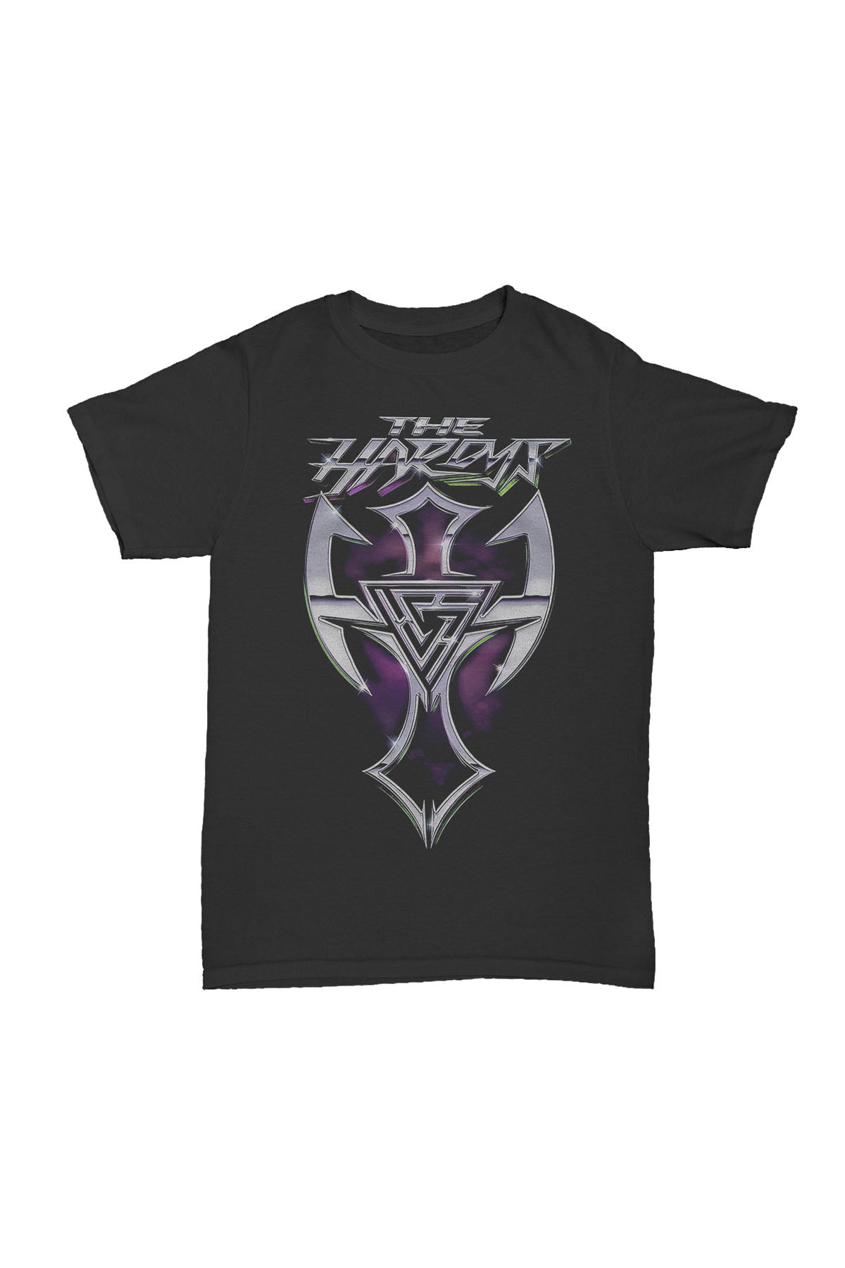 Hardy Boyz - Infinite Baskılı Pamuk T-shirt