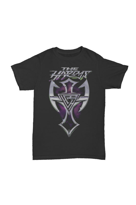 Hardy Boyz - Infinite Baskılı Pamuk T-shirt