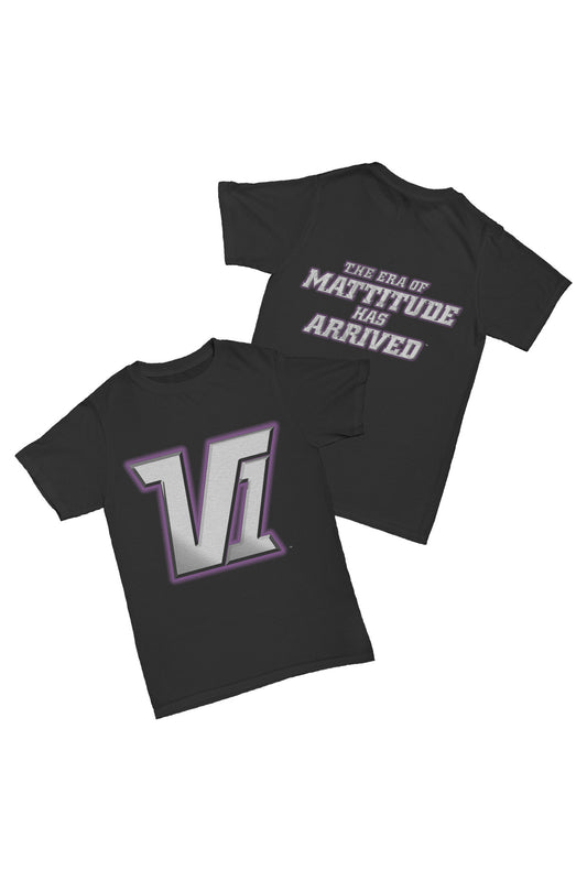Hardy Boyz - Matt Hardy -V1 Baskılı Pamuk T-shirt