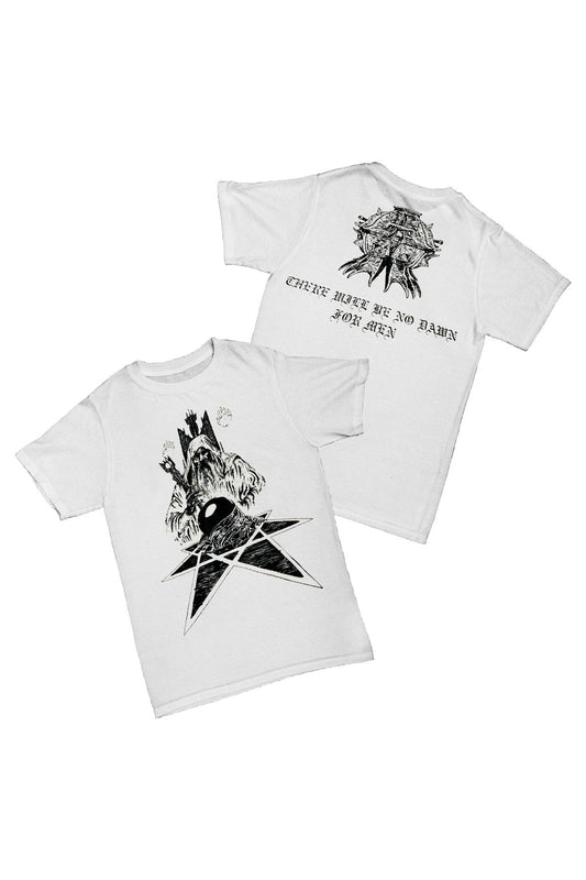 Lord Of The Rings - Saruman Baskılı Pamuk T-shirt