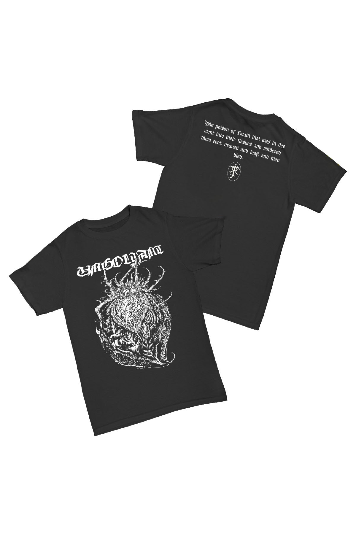 Silmarillion - Ungoliant Baskılı Pamuk T-shirt