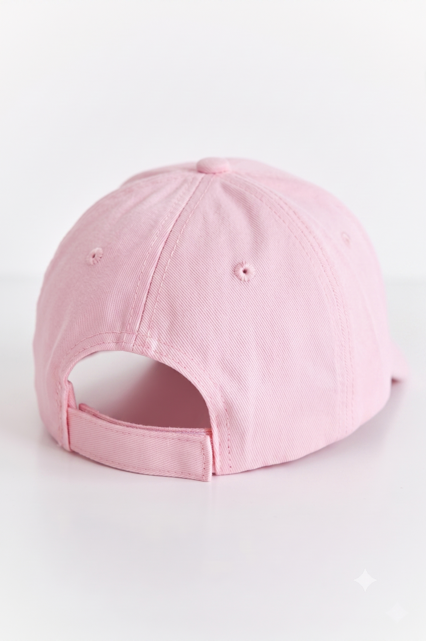 Japan Baskılı Pamuk Şapka - Pembe