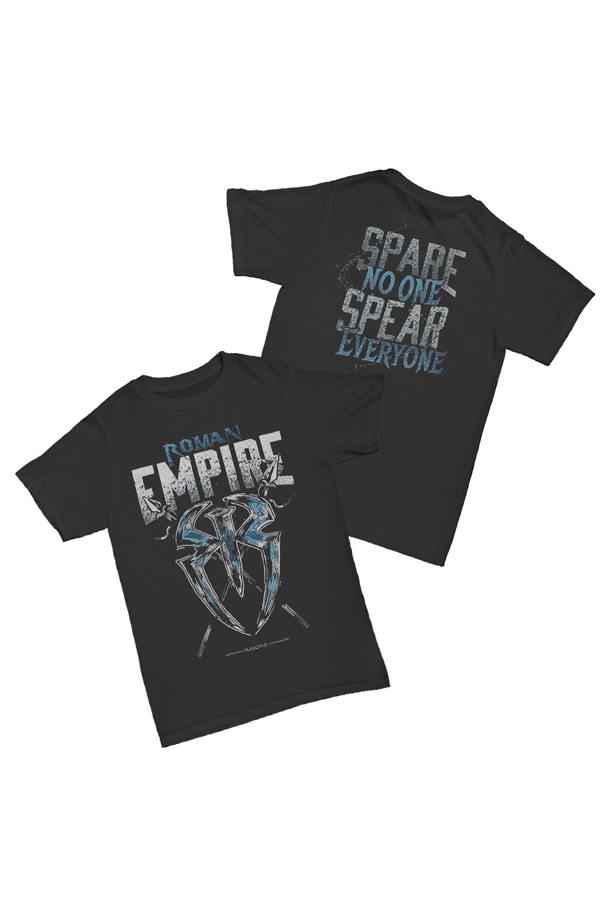 Roman Reigns - Roman Empire Baskılı Pamuk T-shirt
